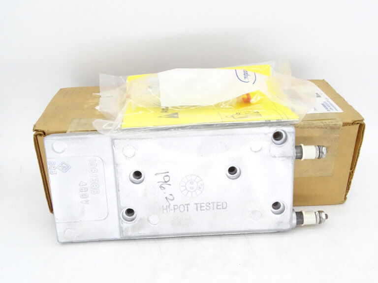 NORDSON 1064650 HEATING ELEMENT, 240V, 1000W, 0-200°C, 3-phase industrial heating element - NORDSON