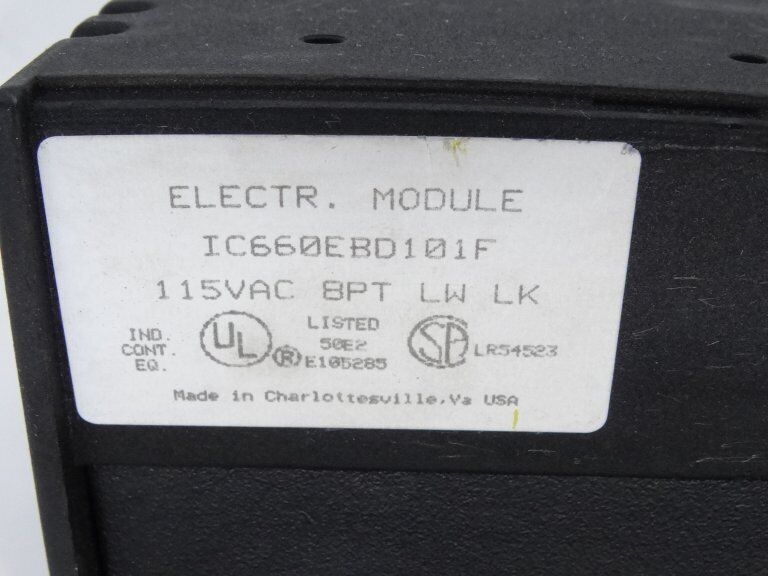 FANUC IC660EBD101 PLC Module - FANUC