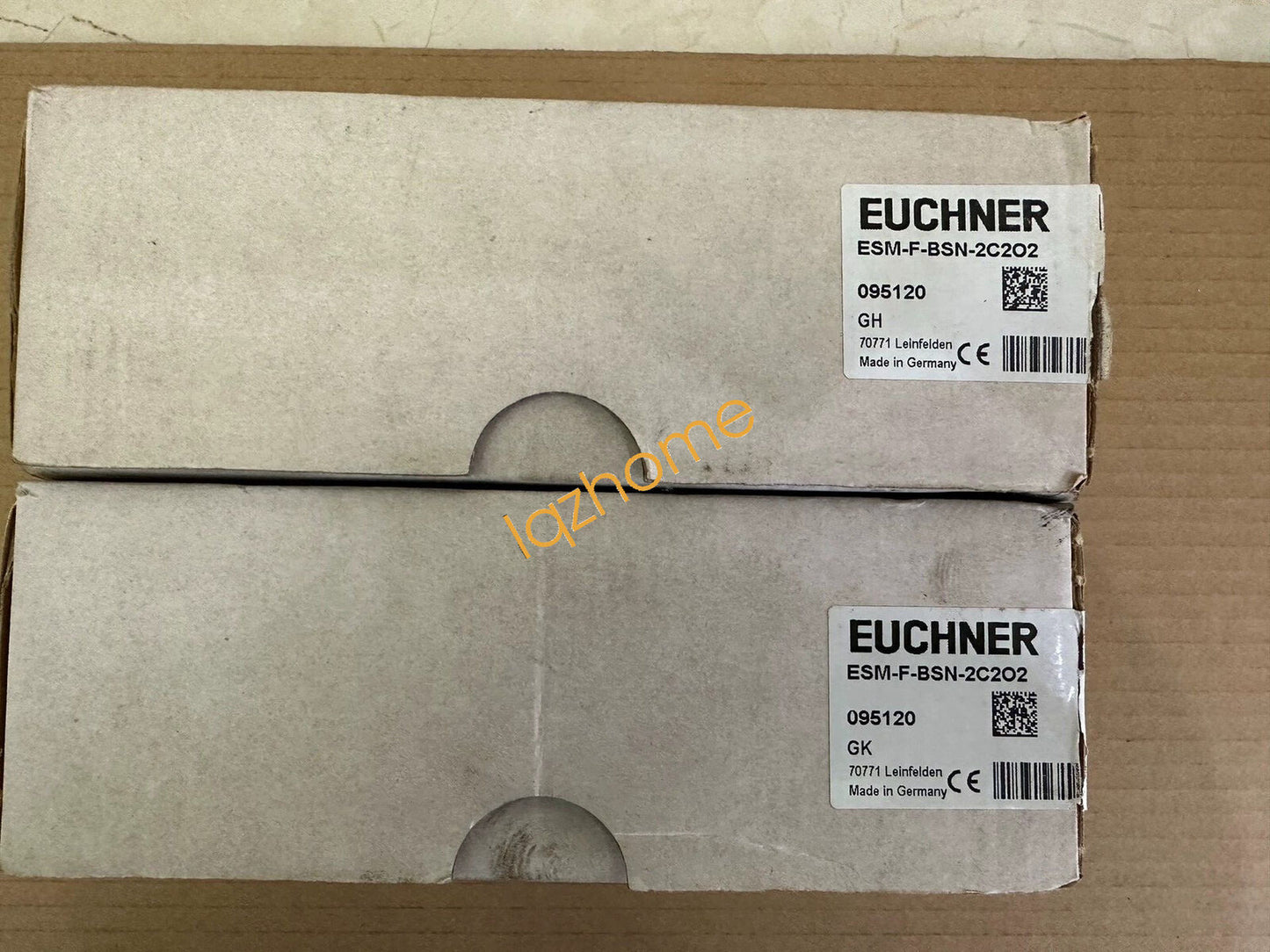 EUCHNER Safety Door Lock ESM-F-BSN-2C202 - EUCHNER