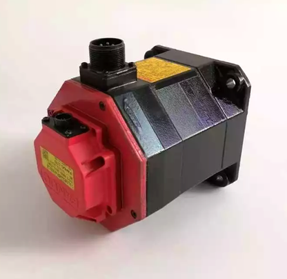 Used FANUC A06B-0221-B200 Servo Motor - FANUC