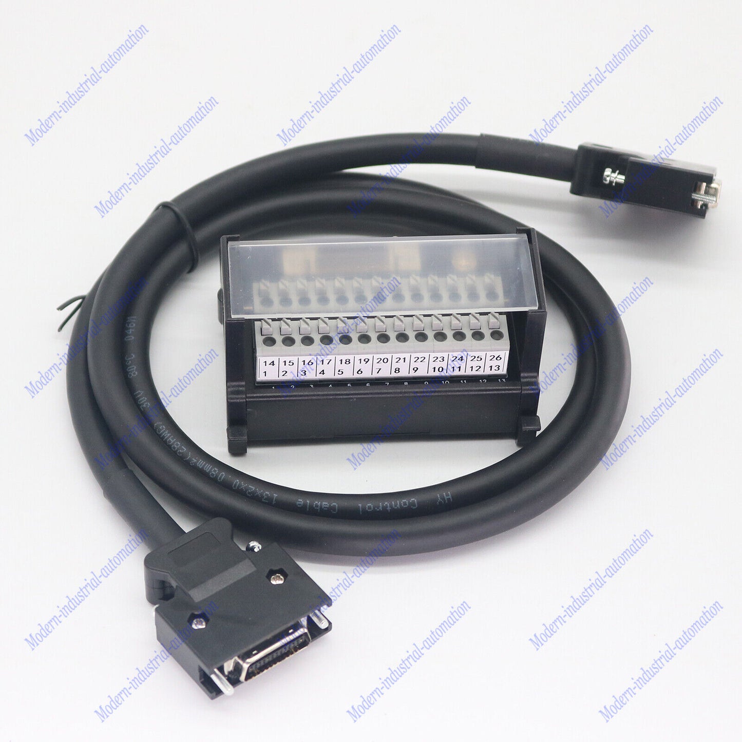 new One For Mitsubishi MR-TB26A MR-J4 Servo Relay Terminal Block - MITSUBISHI