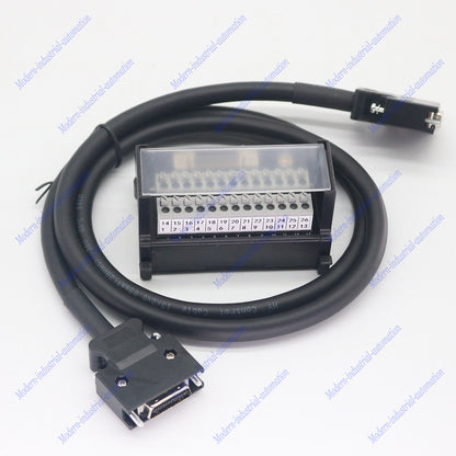 new One For Mitsubishi MR-TB26A MR-J4 Servo Relay Terminal Block - MITSUBISHI