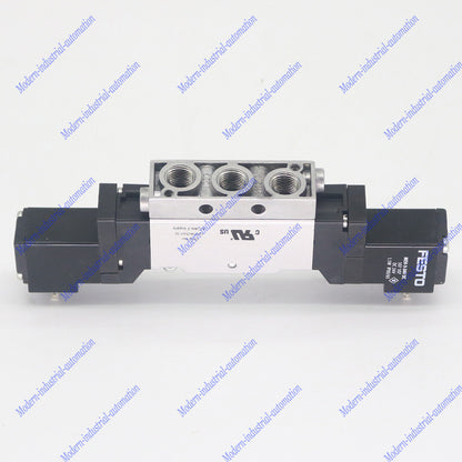 new 1pc FESTO solenoid valve JMEH-5/2-1/8-B 173431 ship - FESTO