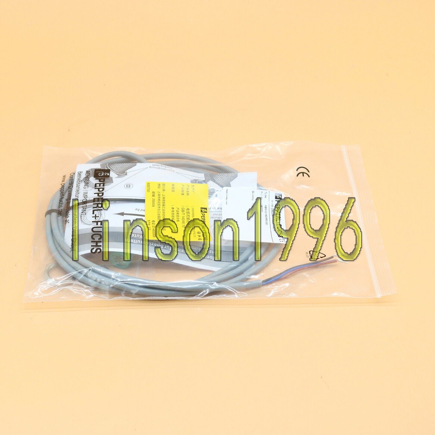 NBN12-18GM50-E0 Inductive Sensor for Enhanced Performance - PEPPERL+FUCHS