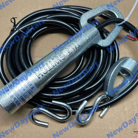 Explosion-Proof Tilt Switch 20-39-25 (Vertical is Normally Closed-Normally Open) - MARINEMASTER