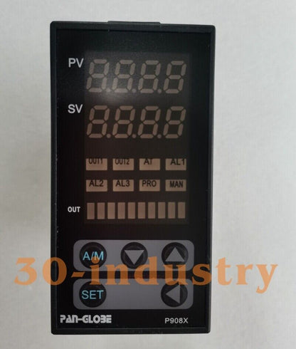 Pan-Globe P908X-201-010-000AX Temperature Controller - PAN-GLOBE