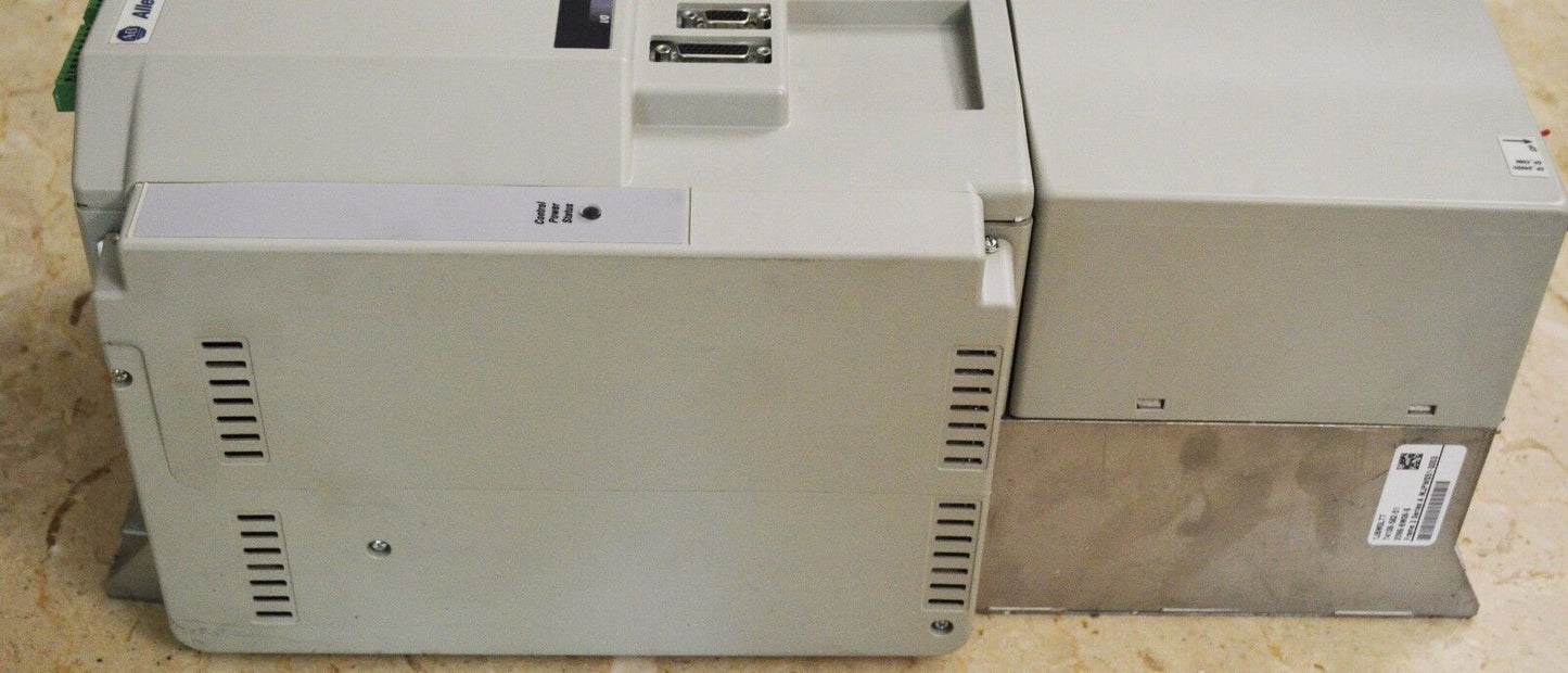 Used Allen-Bradley Kinetix 7000 Servo Drive 2099-BM06-S - ALLEN-BRADLEY