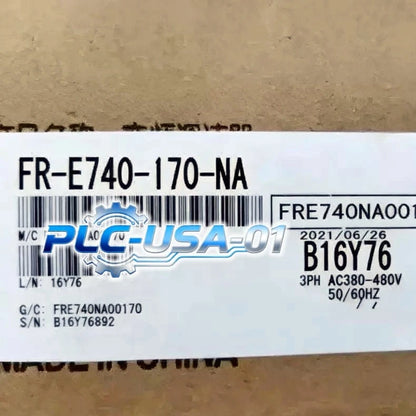 1PCS Mitsubishi FR-E740-170-NA Frequency Converter Fast shipment