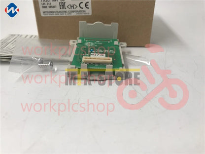 1pcs Mitsubishi PLC Terminal FX3U-CNV-BD ( FX3UCNVBD )
