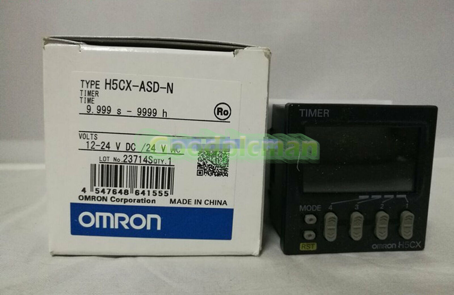 Omron H5CX-ASD-N Timer H5CXASDN 1Pcs/
