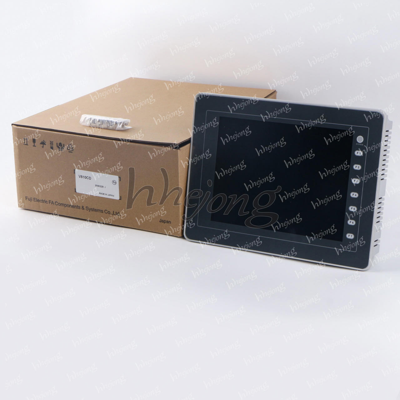 new 1PCS FUJI TOUCH SCREEN V810CD - FUJI