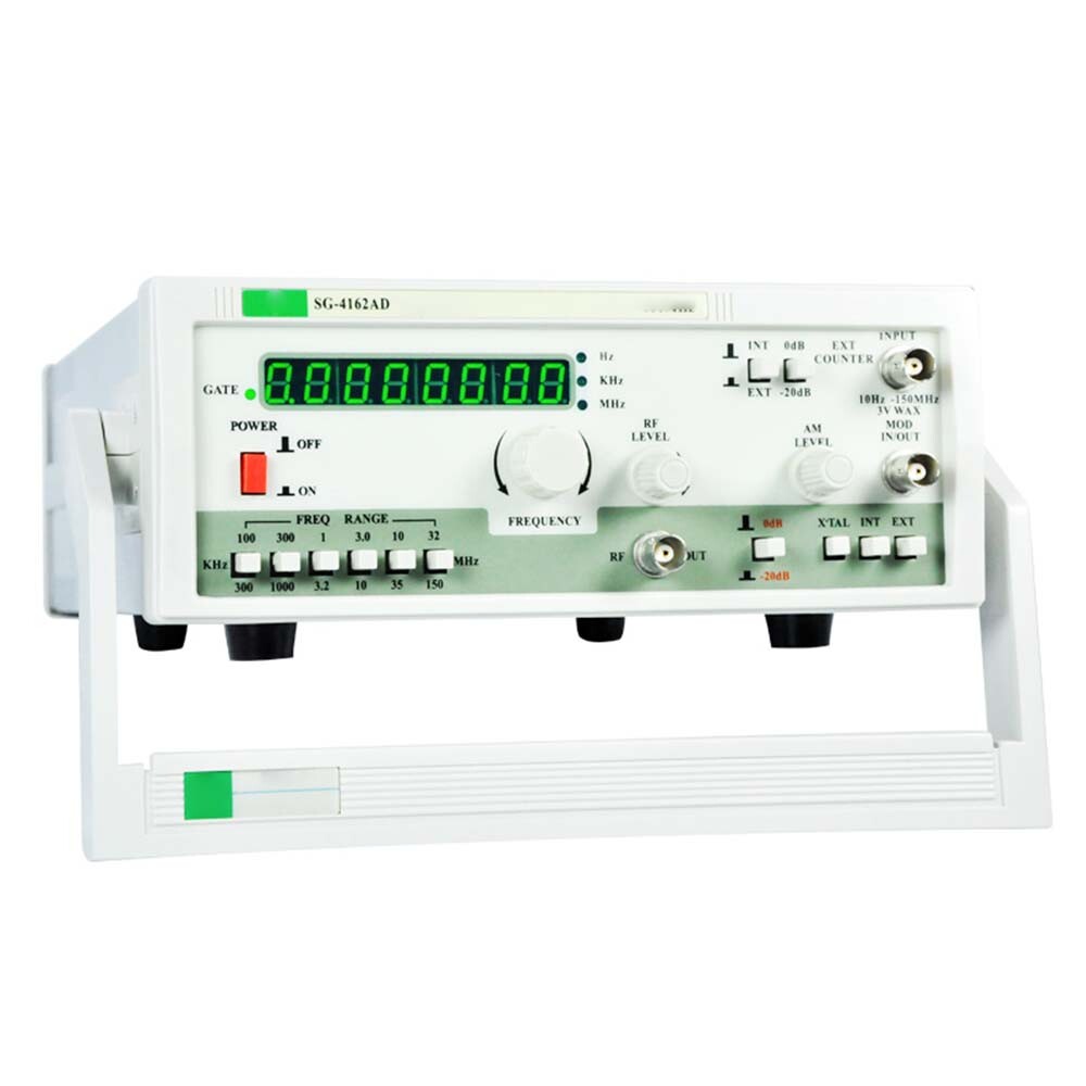 Digital RF Signal Generator 150MHz For SG-4162AD Frequency Counter