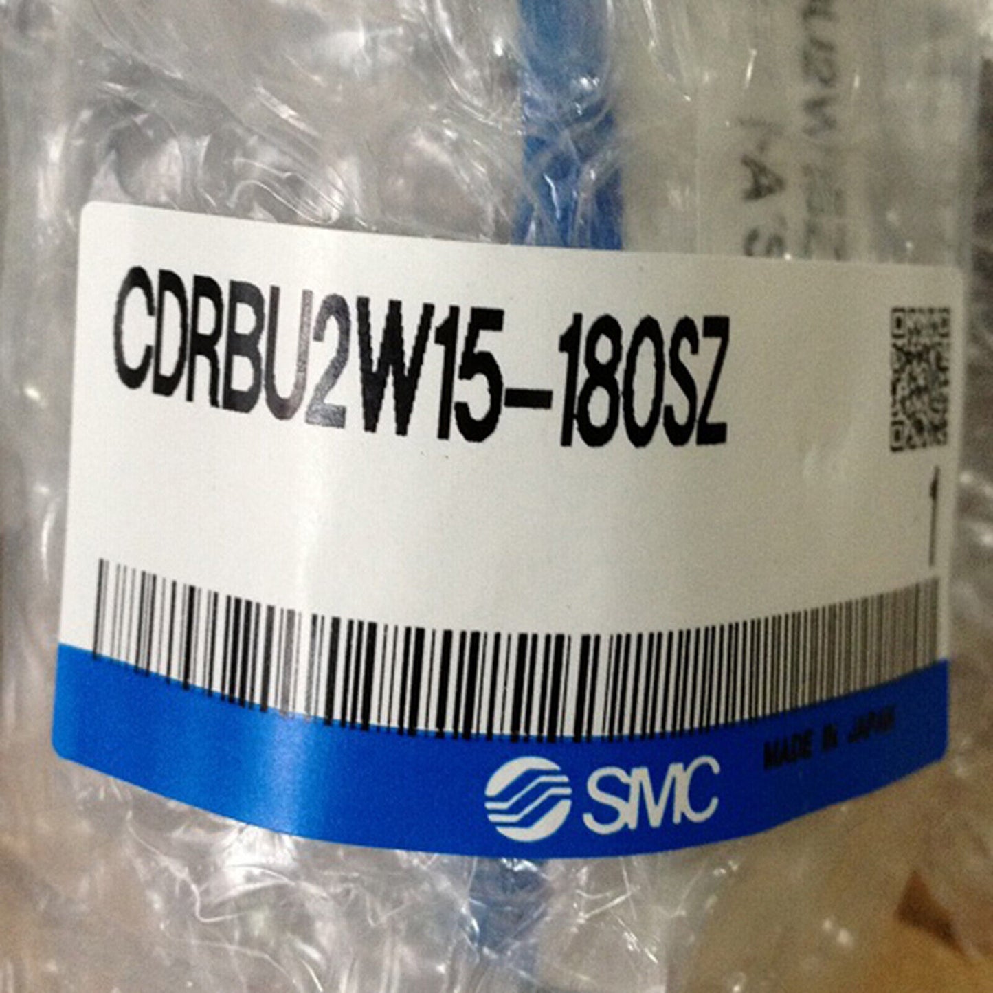 New ONE SMC Cylinder CDRBU2W15-180SZ ONE Year - ONE