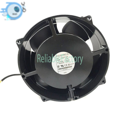 1PC Cooling Fan For W1G180-AB47-22 for Inverter Cooler 48V 2.3A 200*70mm~
