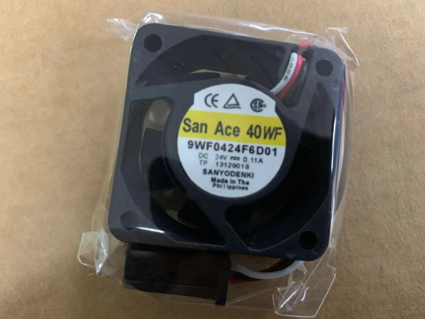 new San Ace 40WF 9WF0424H6D01 24V 0.11A 4CM 4020 Fanuc Fan