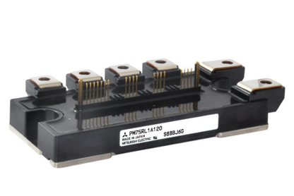 MITSUBISHI PM75RL1A120 Power Supply Module | High-Efficiency 80 Plus Silvercertified 120W DC Power Adapter for Laptops | 100-240V AC Input | 75W Output | Built-in LED Dimming | MITSUBISHI Premium Quality - MITSUBISHI