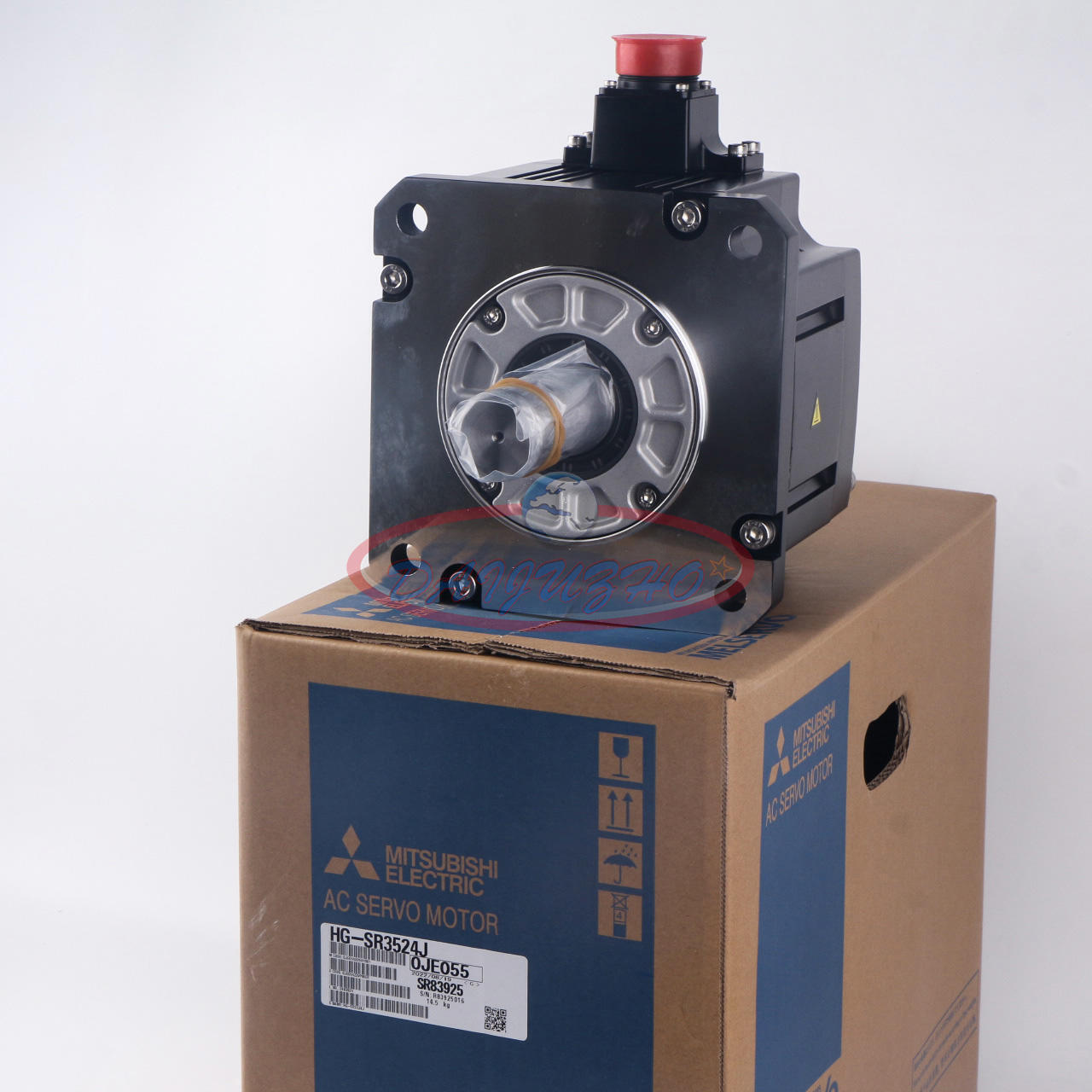 Mitsubishi servo motor HG-SR3524J - MITSUBISHI