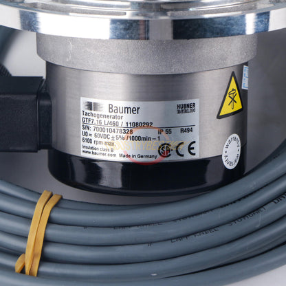new 1PCS BAUMER TachoGenerator GTF7.16L/460 KONE - BAUMER