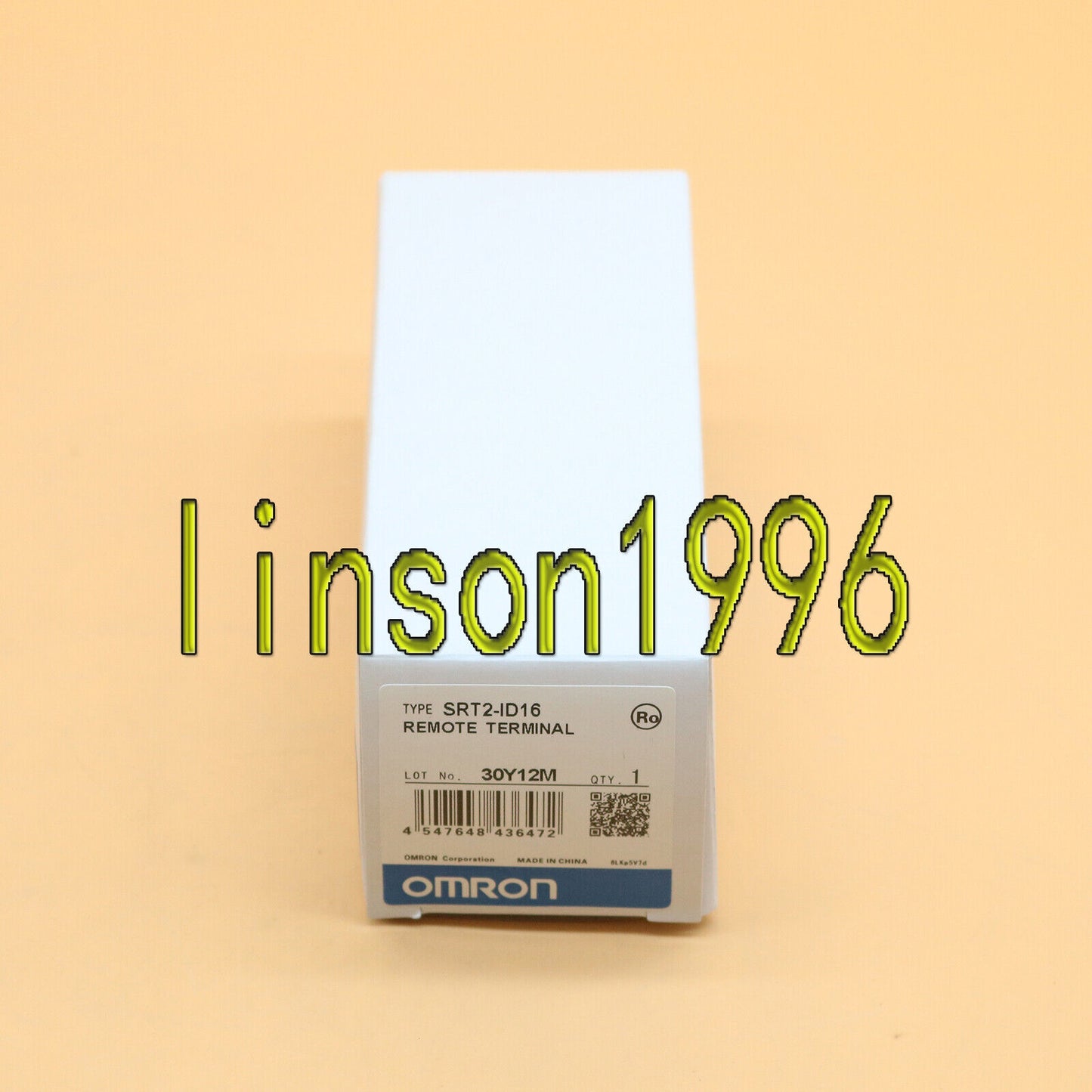 Omron SRT2 ID16 Pcbest In Box FAST SHIP - OMRON