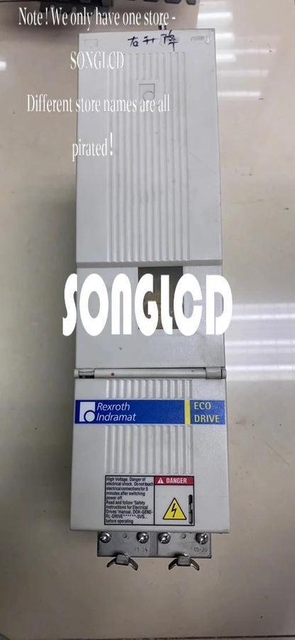 1PCS DKC01.3-100-7-FW Drive Controller - 1PCS