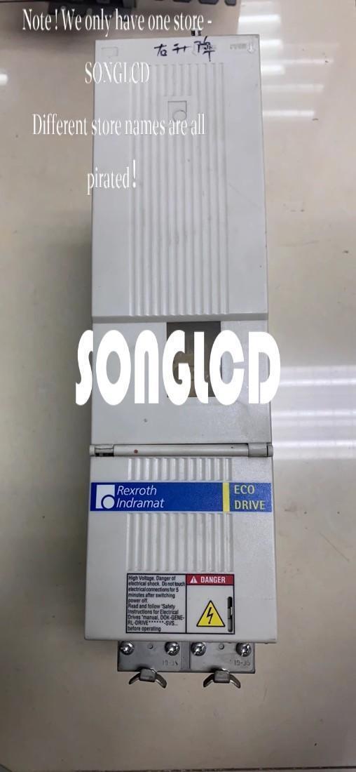 1PCS DKC01.3-100-7-FW Drive Controller - 1PCS