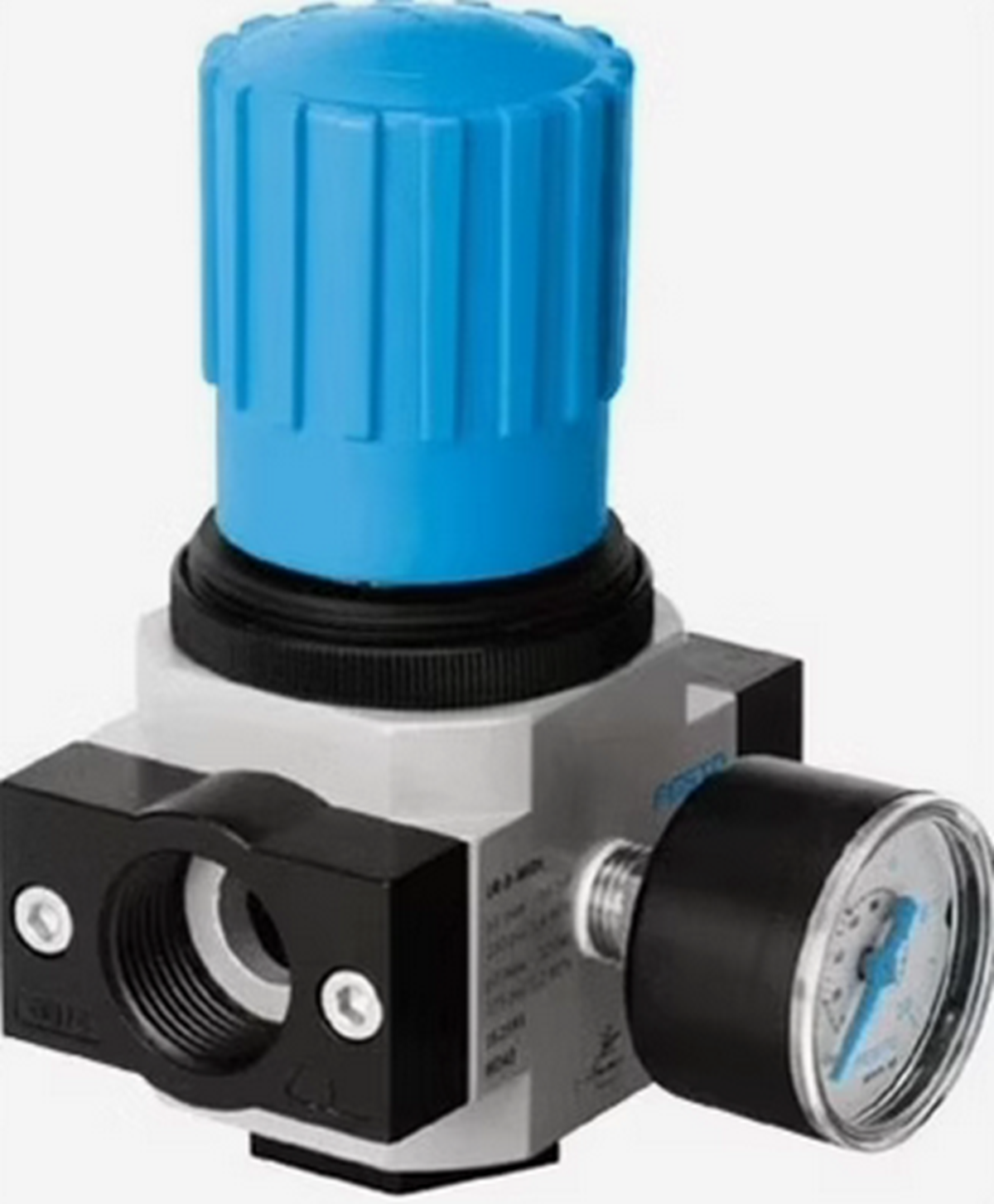 FESTO LR-1/4-D-MINI Reducing Valve - FESTO