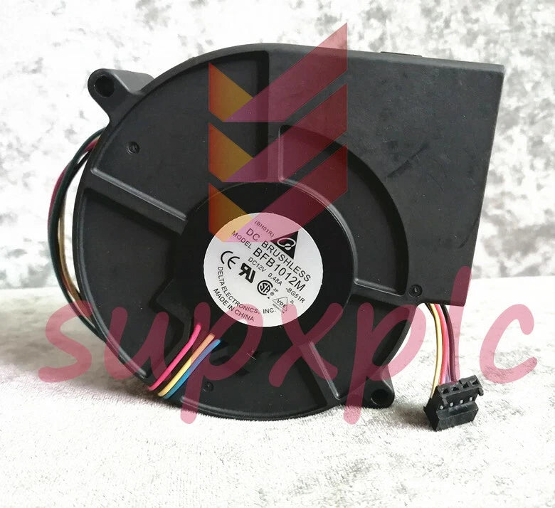 1PC Delta BFB1012M-BG51R 9733 12V 0.48A 4-pin Cisco switch blower fan fast ship