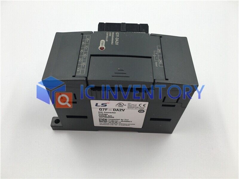 new 1PCS LG LS Analog expansion module G7F-DA2V - LG