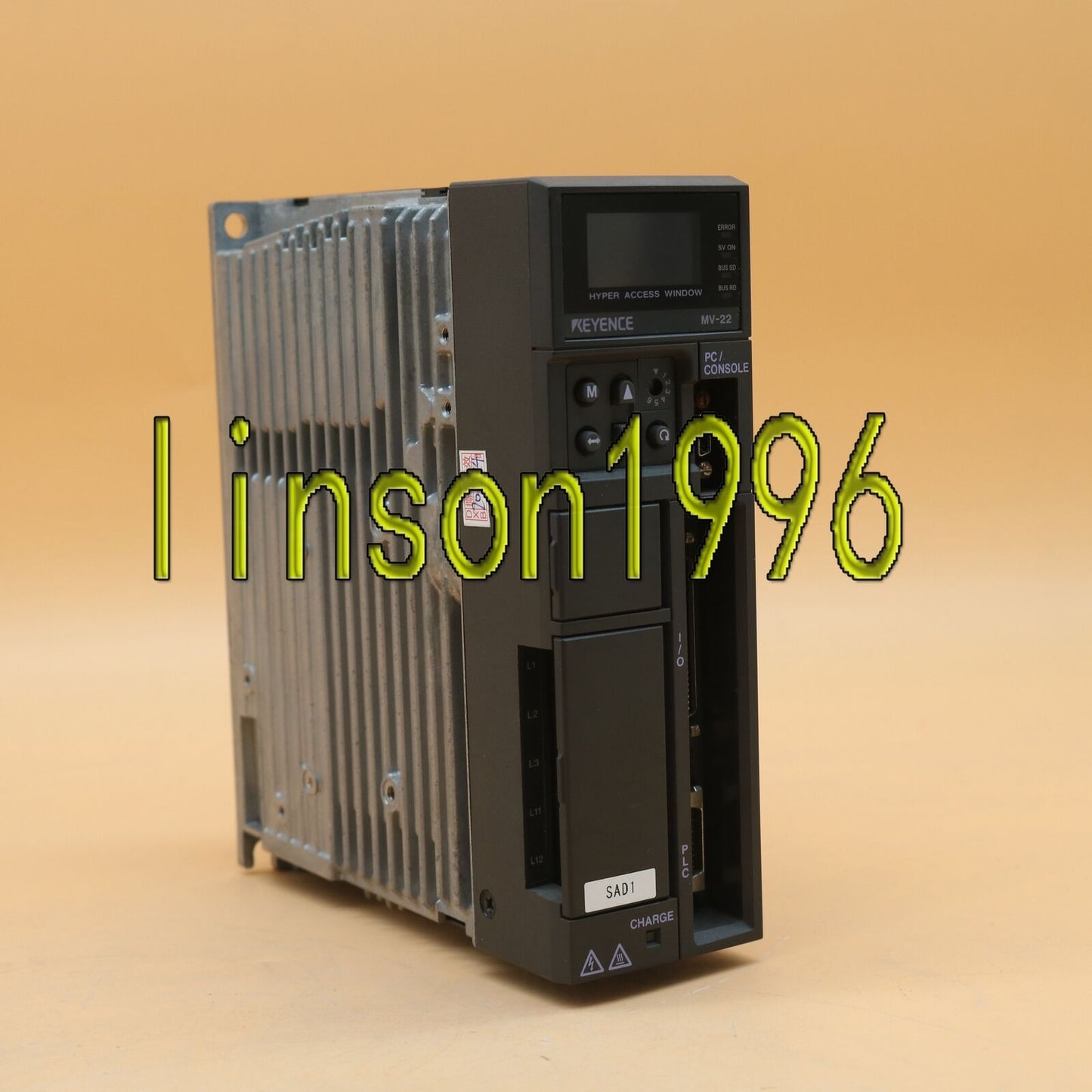 Keyence MV-22 Server Driver MV-22 - KEYENCE