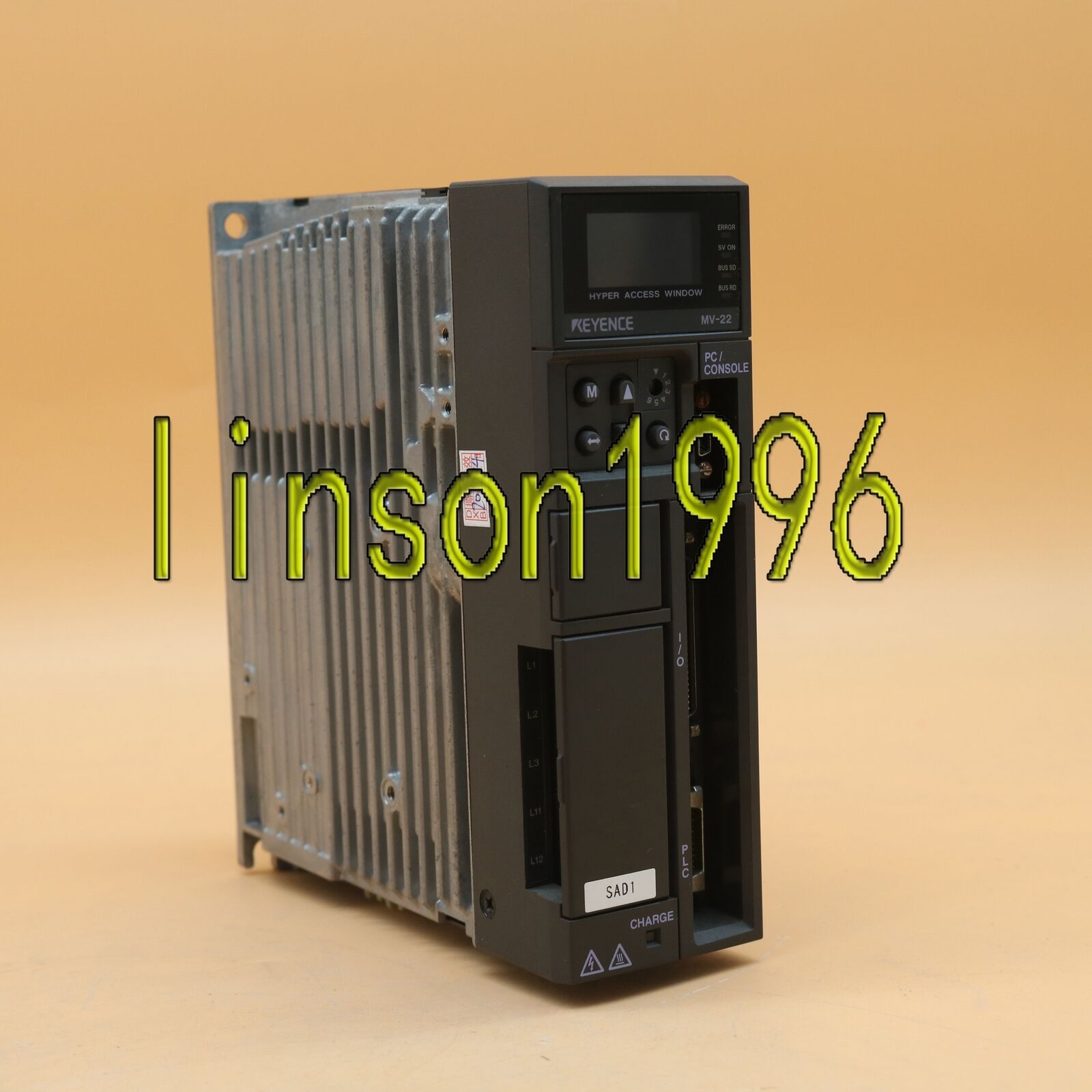 Keyence MV-22 Server Driver MV-22 - KEYENCE