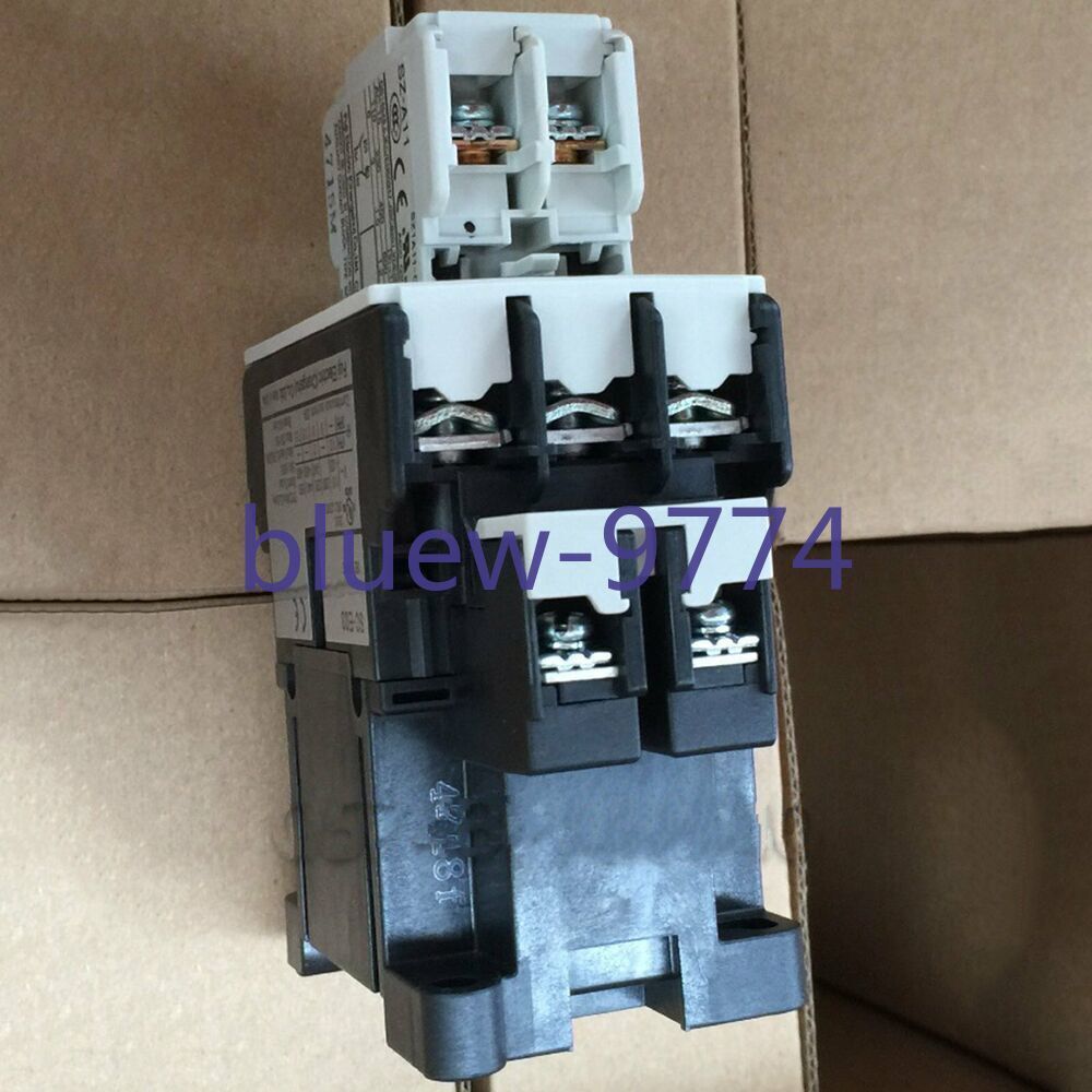 FUJI SC-E03 220VAC Contactors - FUJI