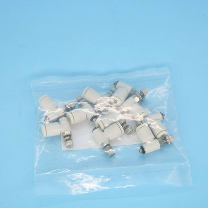 10-Piece SMC AS1201F-M3-04 Connection Joint - SMC