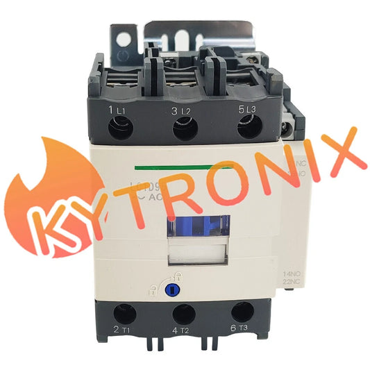 AC LC1D95G7 Contactor 120V coil replace Schneider Contactor LC1D95G7 3P 95A