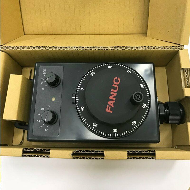 new One FANUC A860-0203-T012 Electronic Handwheel A8600203T012 In Box - FANUC