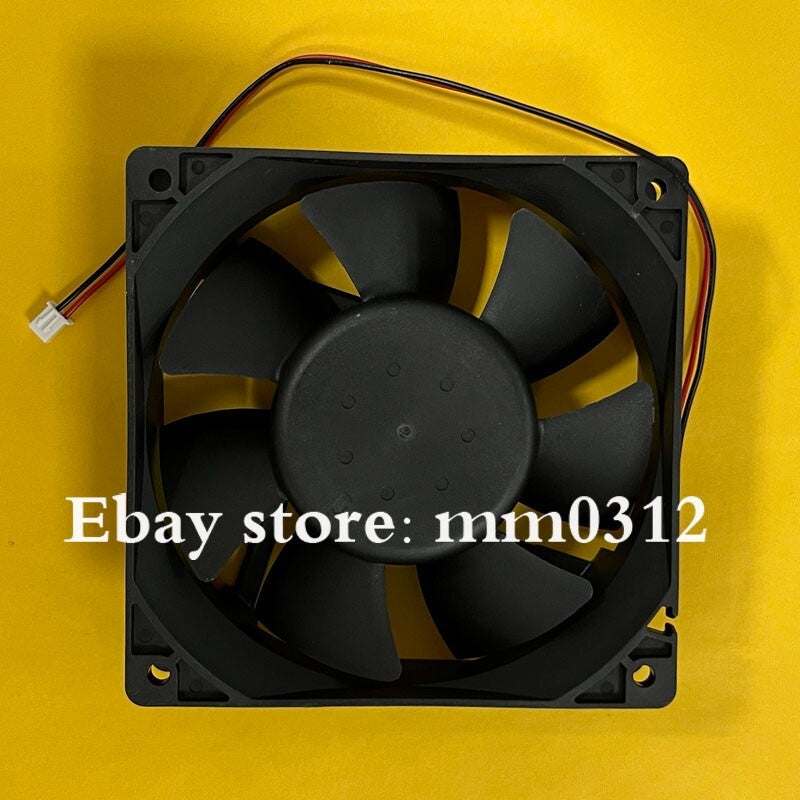 MIN QUAN MQ4812PMB1 DC48V 0.13A 12CM 2-Pin inverter large air cooling fan