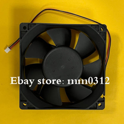 MIN QUAN MQ4812PMB1 DC48V 0.13A 12CM 2-Pin inverter large air cooling fan
