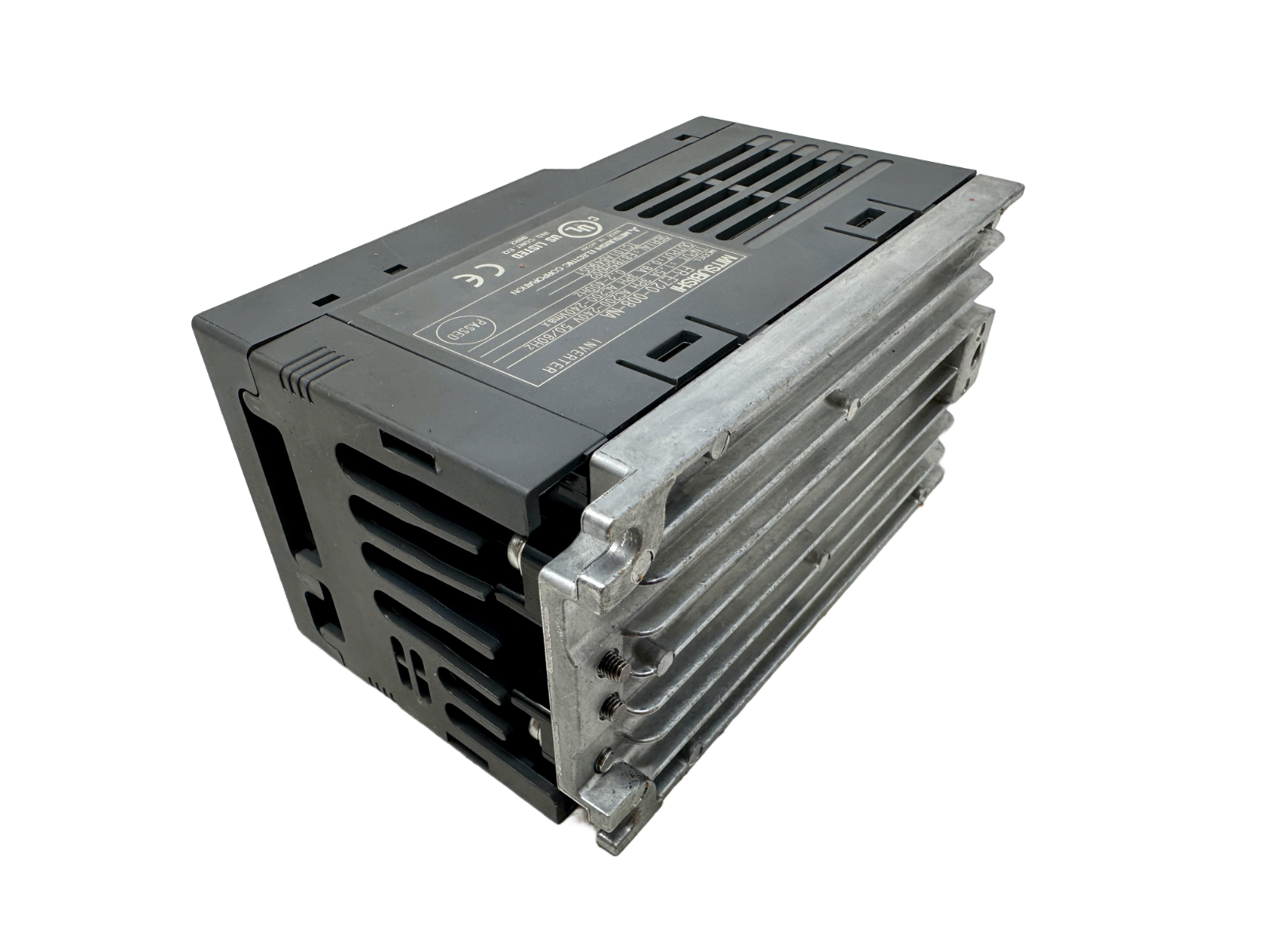 used Mitsubishi FR-E720-008-NA Inverter Drive - MITSUBISHI