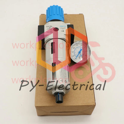 1PC Festo Lfr-3/8-D-Midi Filter Regulator LFR-3/8-D-MIDI 159582 43Cm3