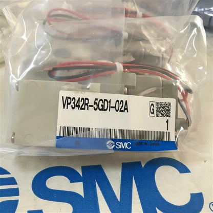 SMC VP342R-5GD1-02A Solenoid Valve - SMC