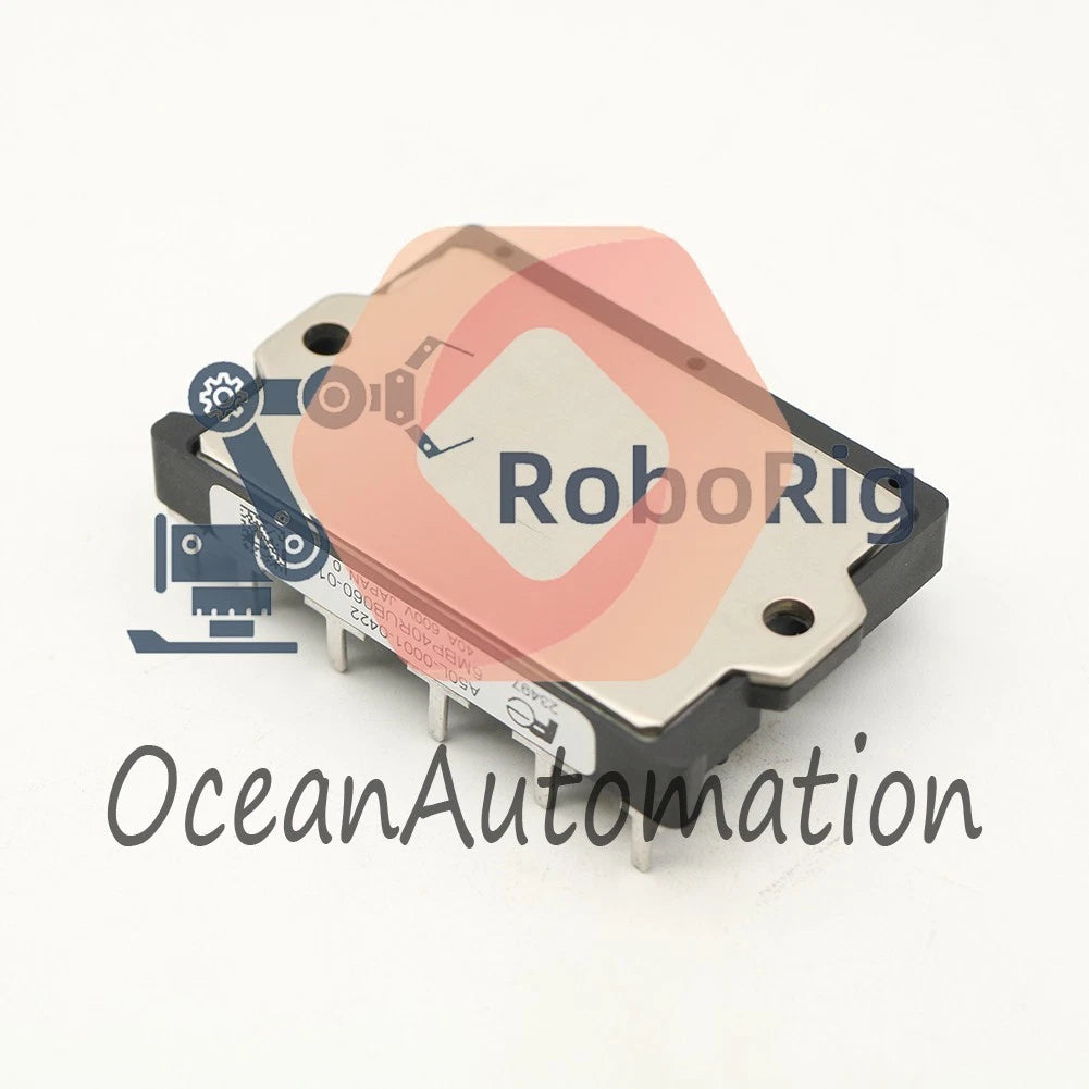 FUJI 6MBP40RUB060-01 A50L-0001-0422 Power Module Supply
