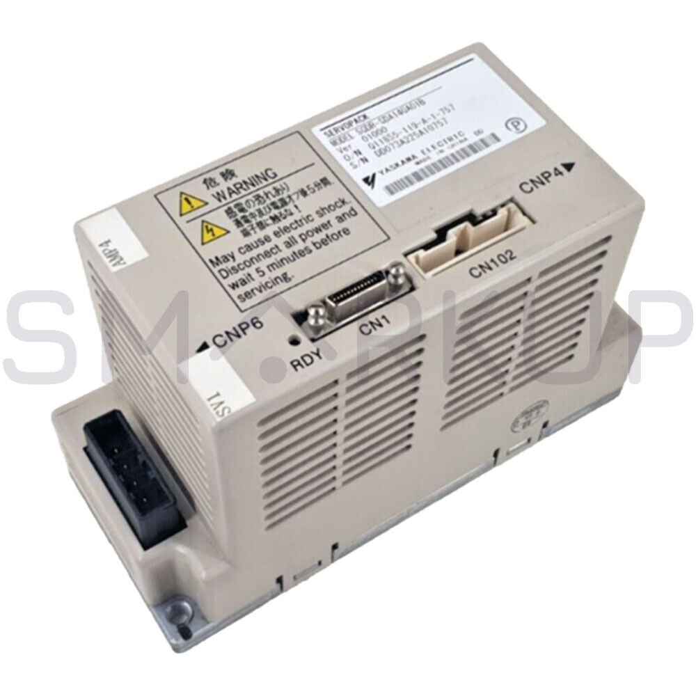 new  In Box YASKAWA SGDR-SDA140A01B Servo Drive