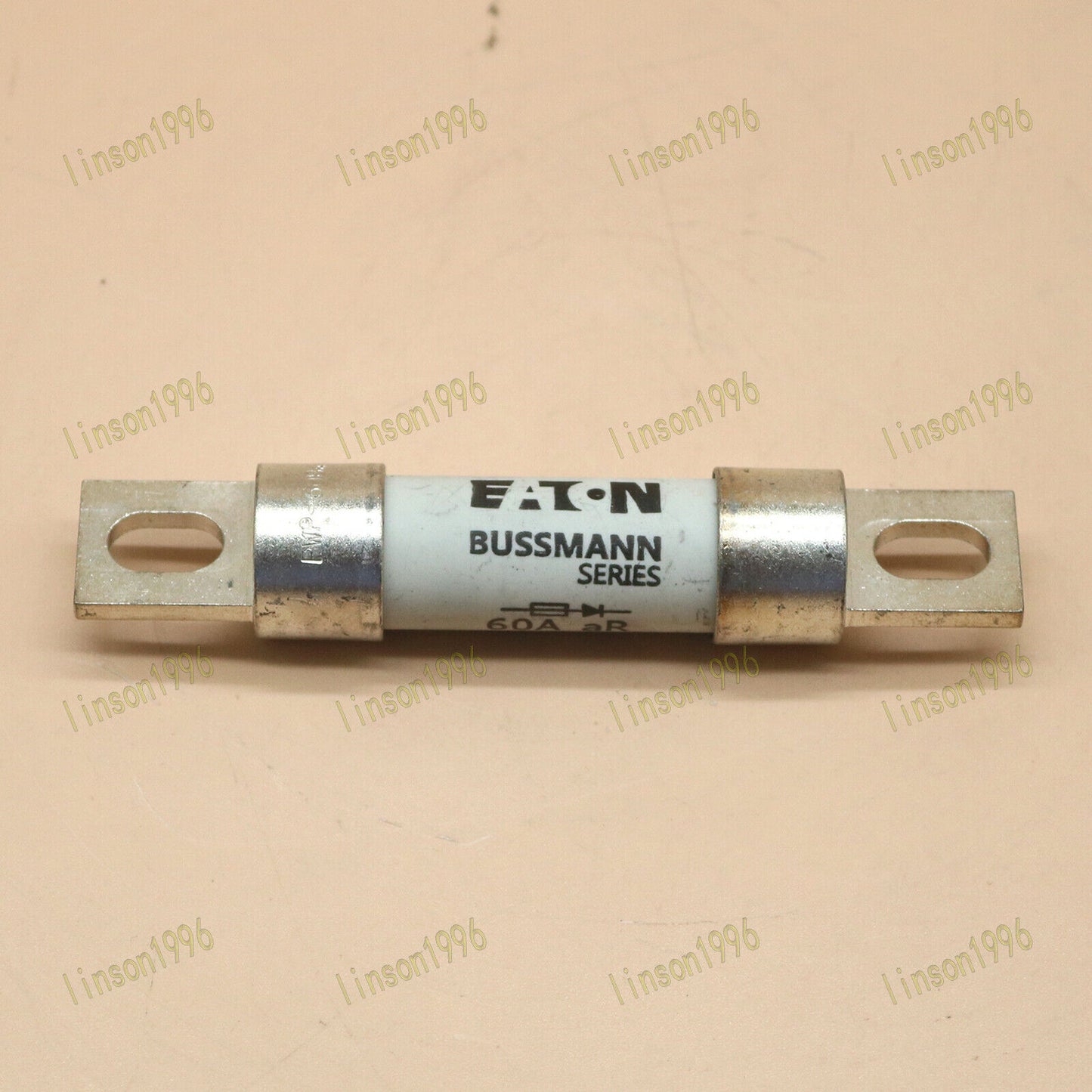 Fast Acting Fuse 60Amp 700V Bussmann FWP-60B - BUSSMANN