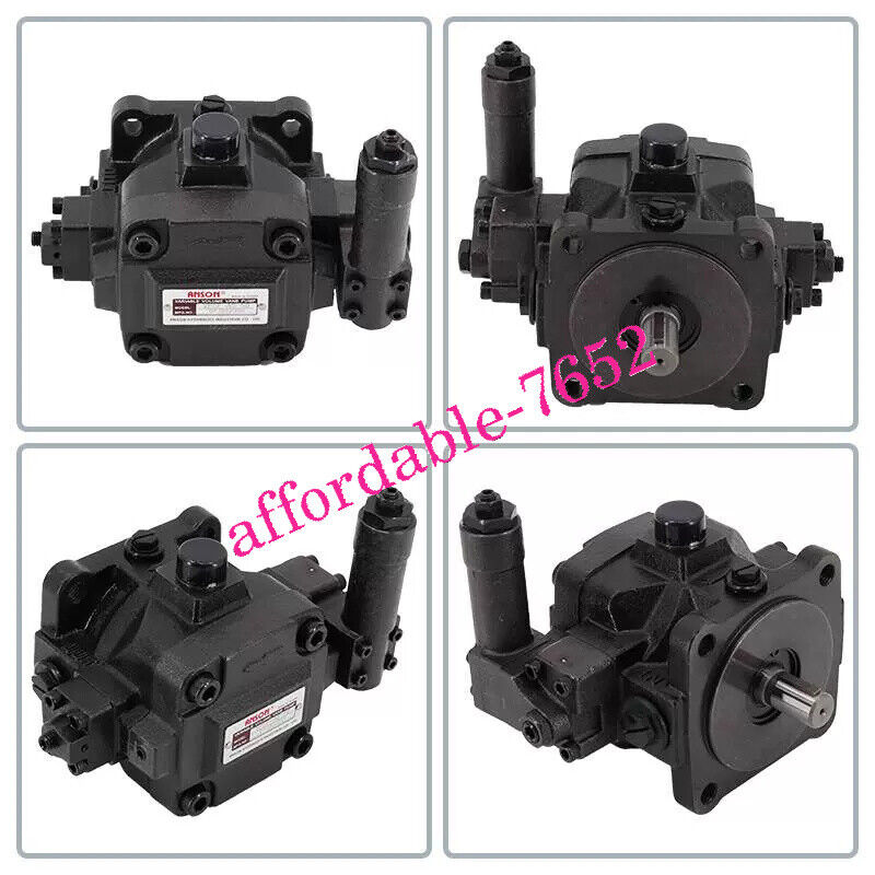 new 1PCS For ANSON VP5FA550S Vane Pump VP5F-A5-50S - ANSO