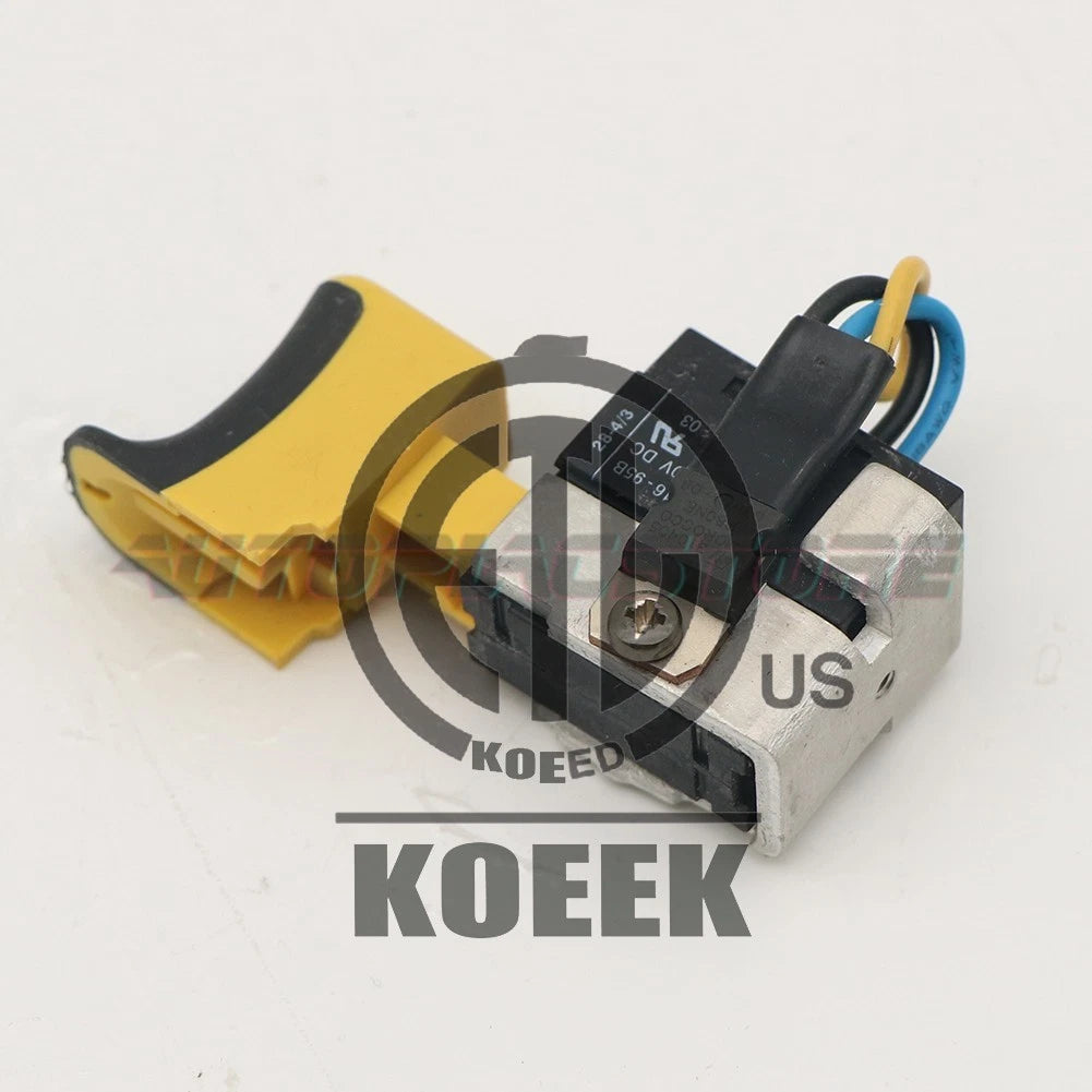 1PCS CAPAX-03 50-6/3 MOD:6-95B Trigger Switch 9.6-20V DC 12A