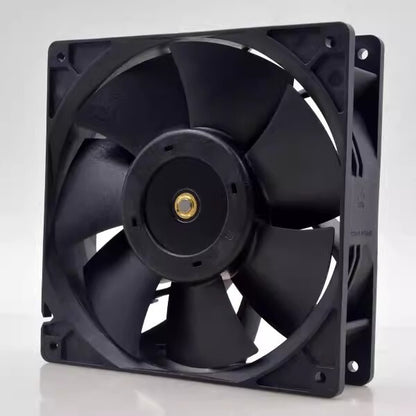 Delta PFC1412HE-00 14038 DC12V 9A 14CM 4-Wire Cooling Fan