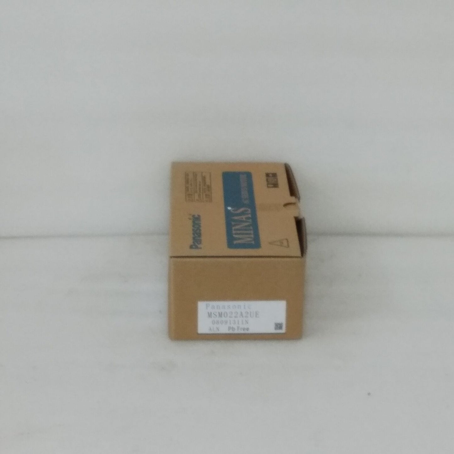 PANASONIC SERVO MOTOR MSM022A2UE - PANASONIC