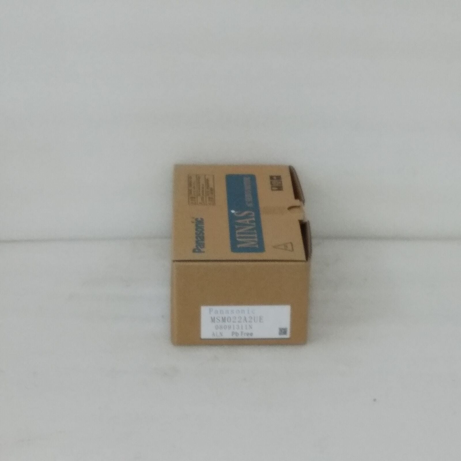 PANASONIC SERVO MOTOR MSM022A2UE - PANASONIC
