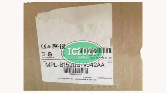 MPL-B1520U-VJ42AA Servo Motor Original Brand New - VJOY