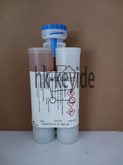 1Pcs HUNTSMAN Araldite 2011 A/B Epoxy Adhesive 200ML Exp 2029 free shipping