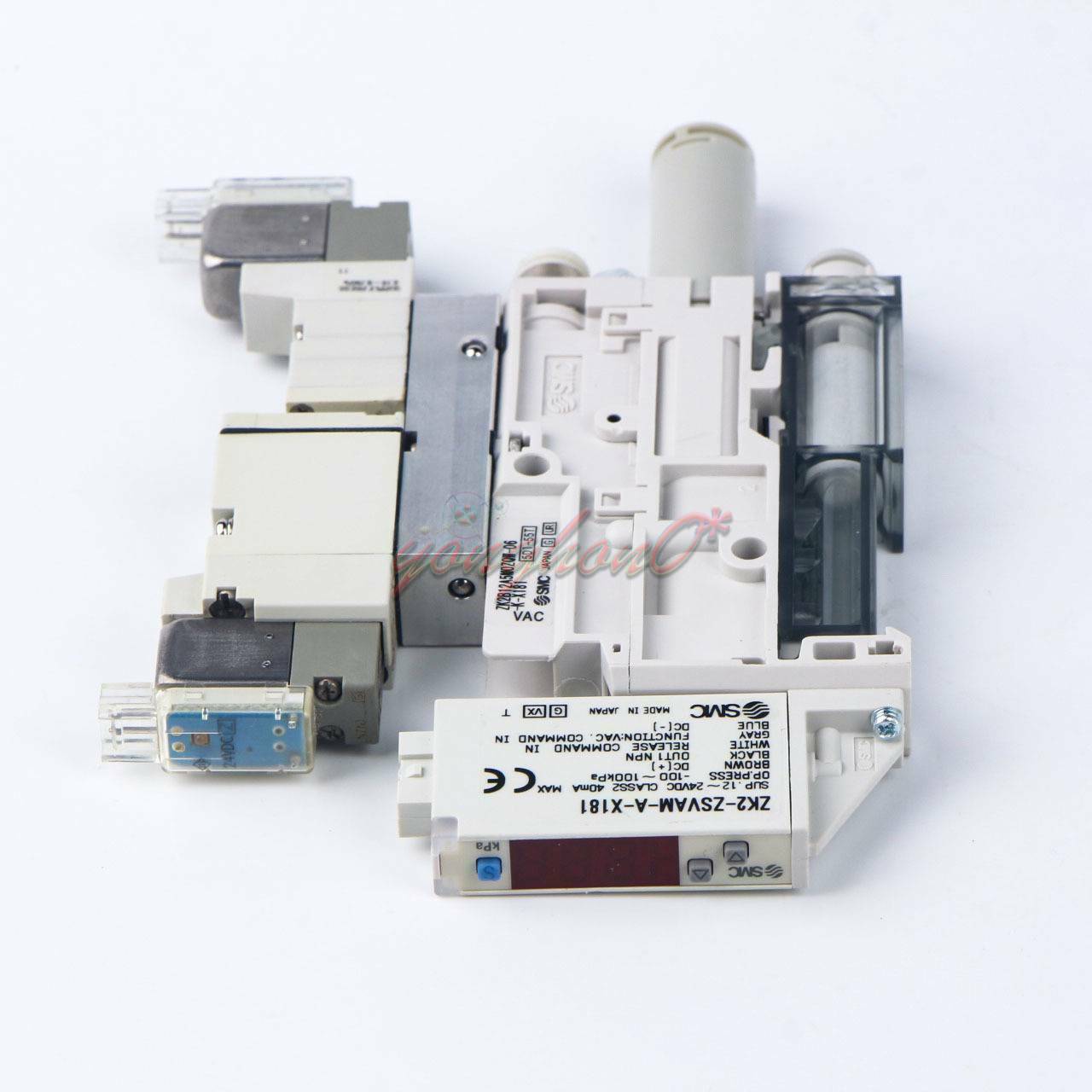 ONE SMC Robot Vacuum Generator - ONE SMC
